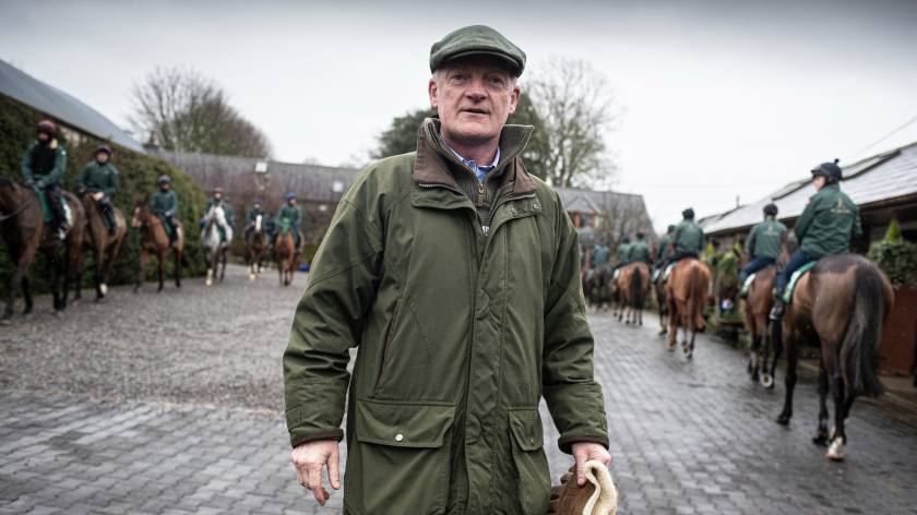 Will the Irish team dominate at Cheltenham in 2022?