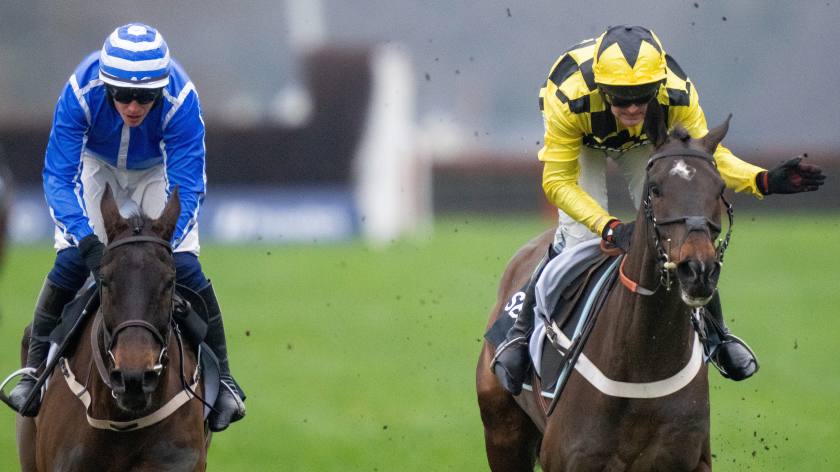 Shishskin versus Energumene: the Wednesday clash that could define the 2022 Cheltenham Festival