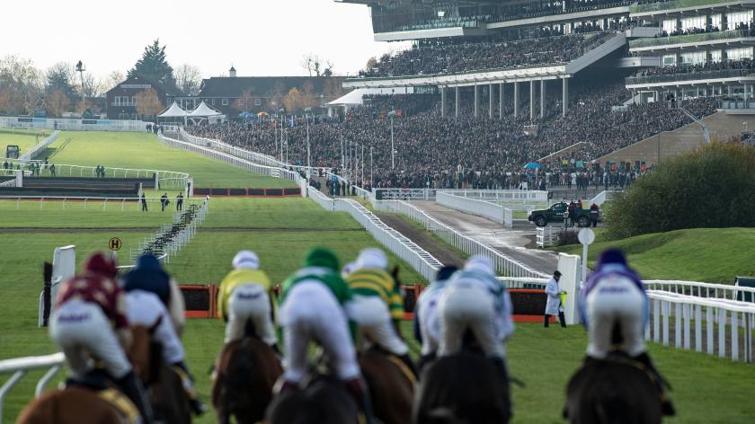 Welcome to Cheltenham, the best week of the year