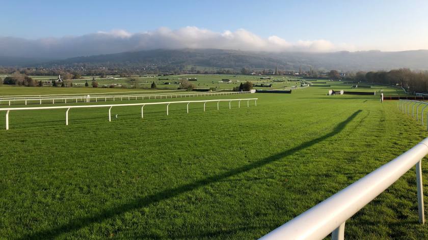 Why Cheltenham’s layout means drama is always guaranteed