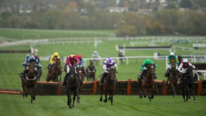 Each-way double for Thursday’s handicaps