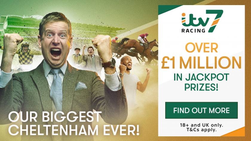 An ITV7 Cheltenham to Remember