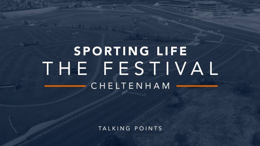 Cheltenham Talking Points